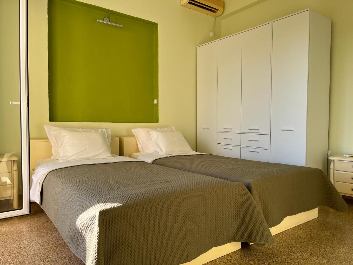 Athens Riviera: 2 Bed / 3' Walk From The Beach Agia Marina  Eksteriør billede