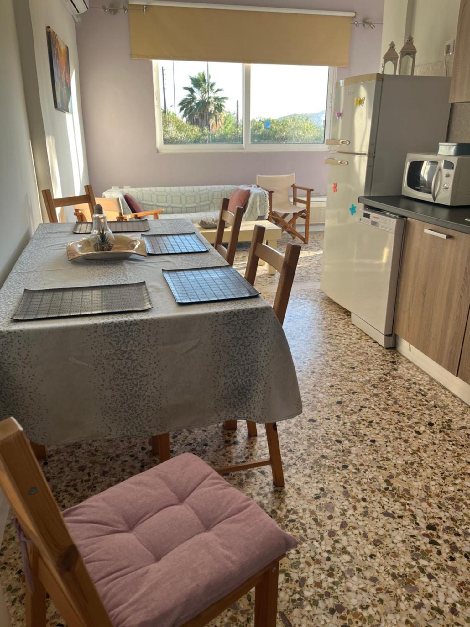 Athens Riviera: 2 Bed / 3' Walk From The Beach Agia Marina  Eksteriør billede